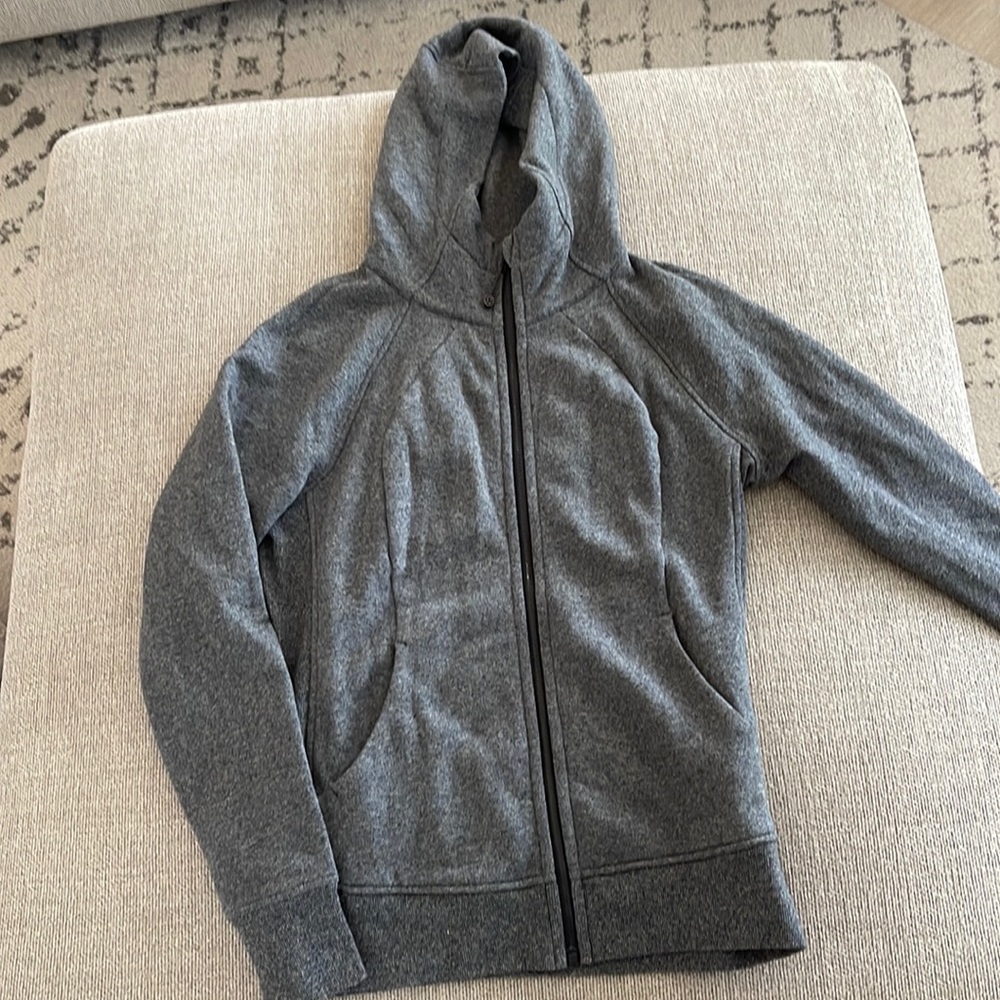 lululemon zip up